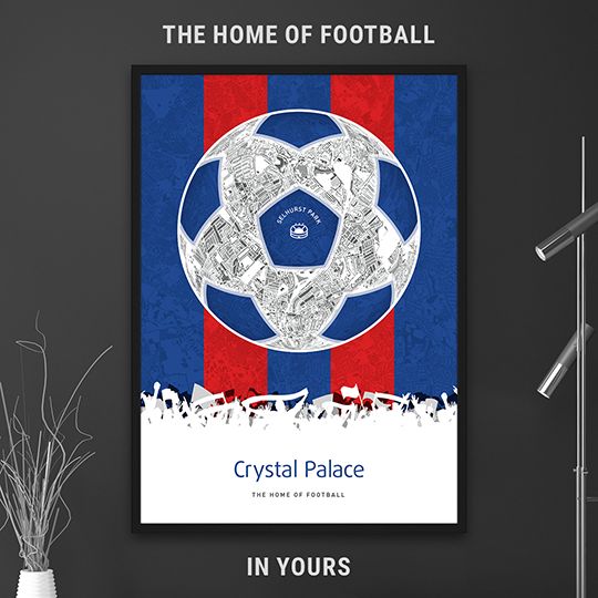 Crystal Palace Poster 540