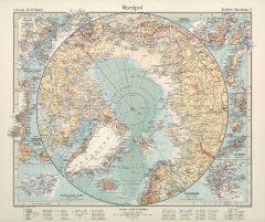 Nordpol ~ 1939 ~ 717mm (w) X 600mm (h)